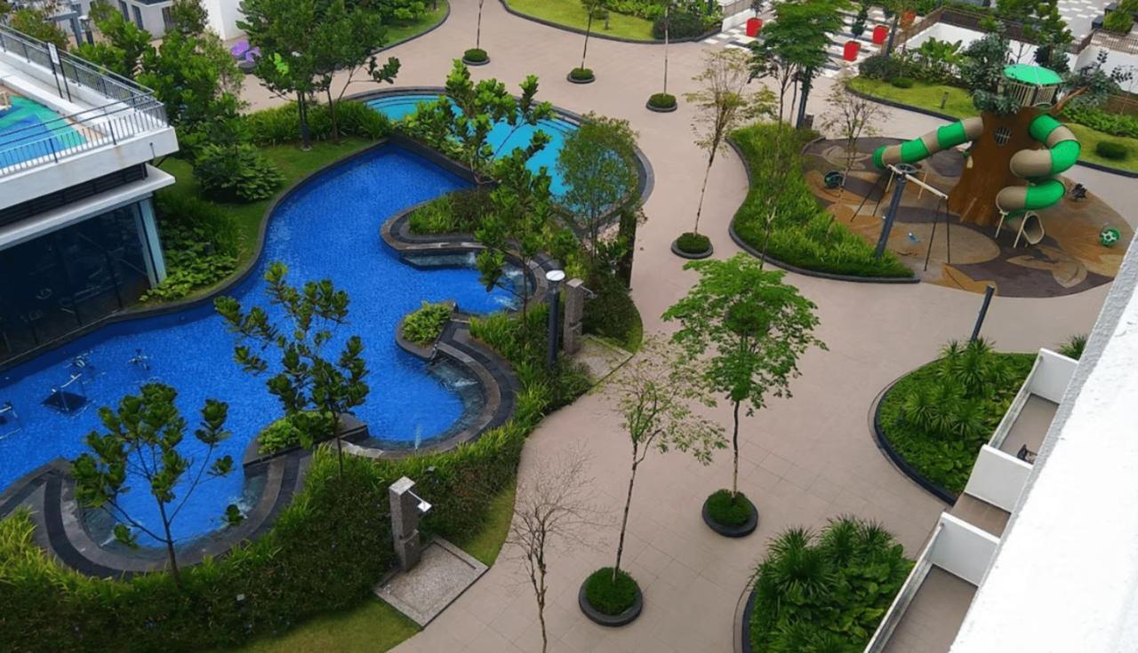 Midhills Genting Highlands 아파트 외부 사진