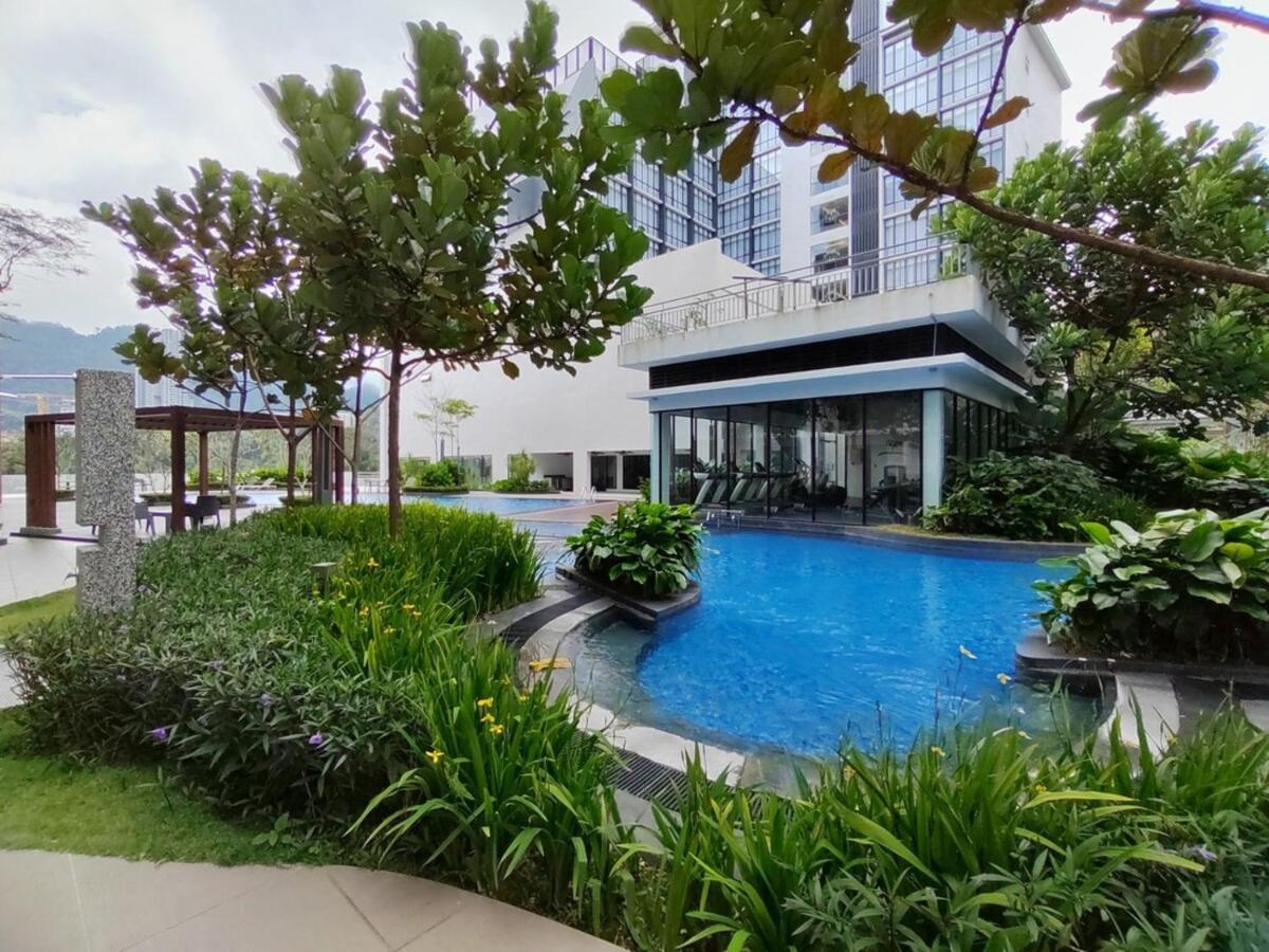 Midhills Genting Highlands 아파트 외부 사진