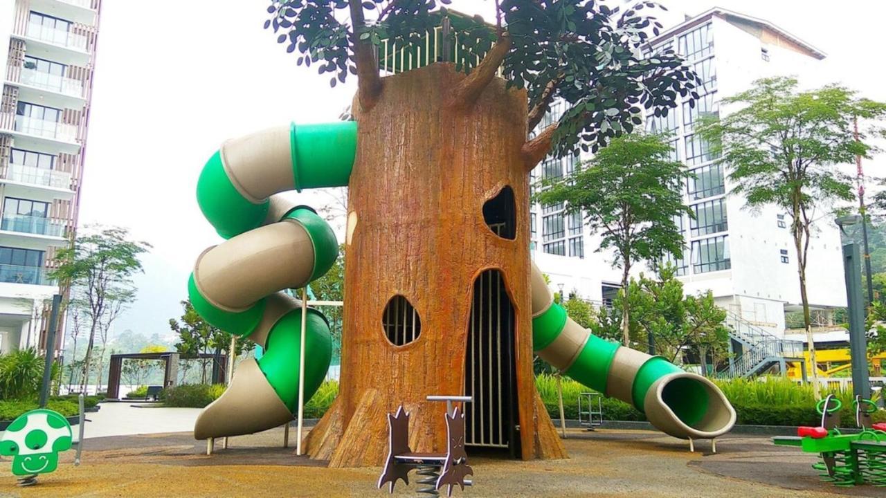Midhills Genting Highlands 아파트 외부 사진