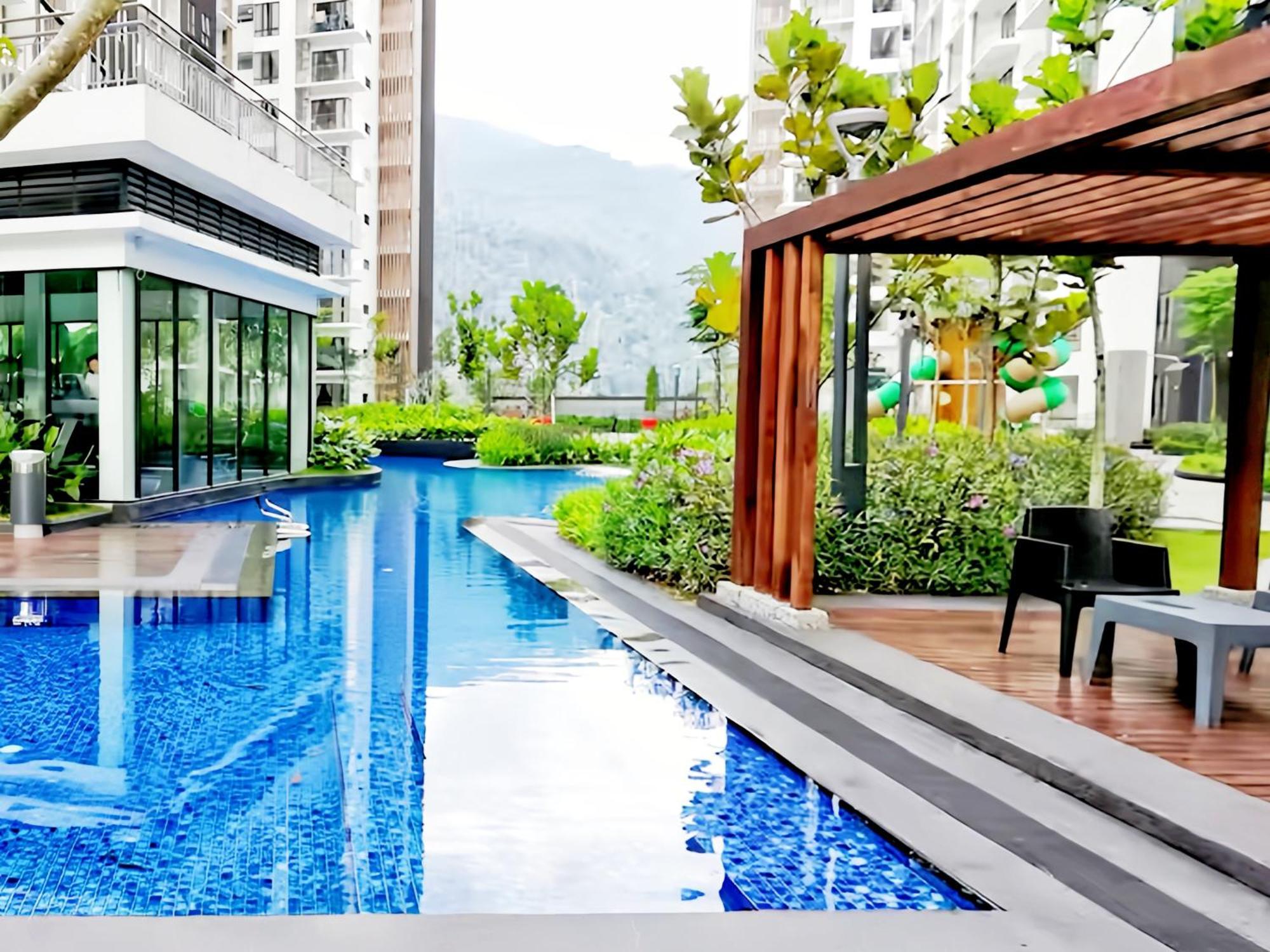 Midhills Genting Highlands 아파트 외부 사진