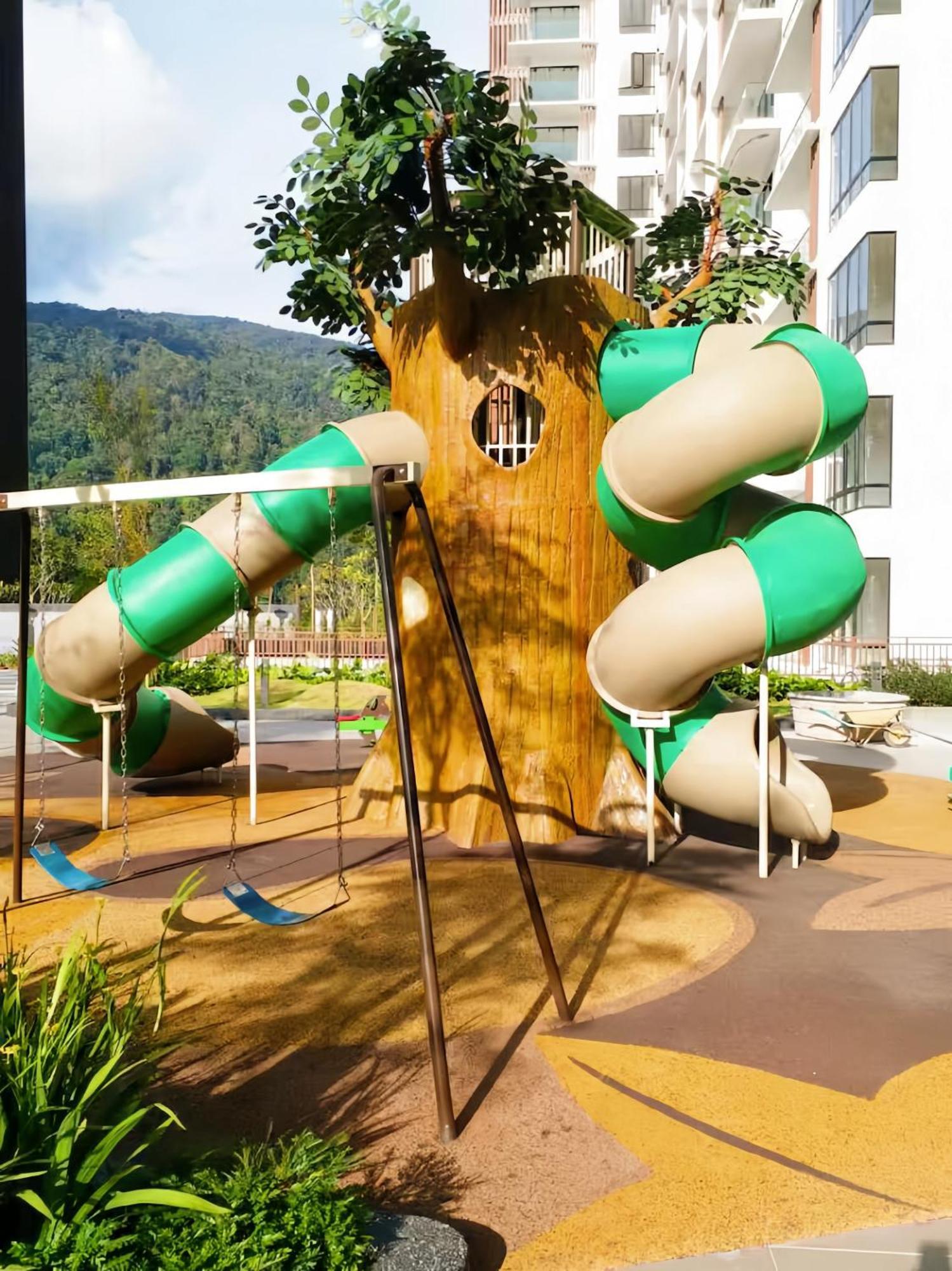 Midhills Genting Highlands 아파트 외부 사진