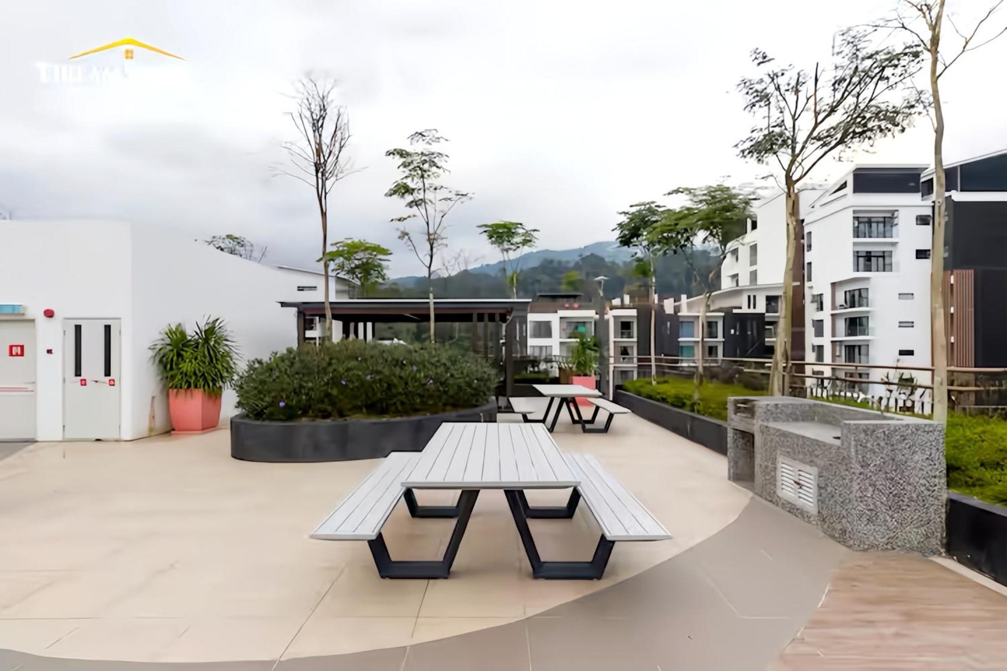 Midhills Genting Highlands 아파트 외부 사진