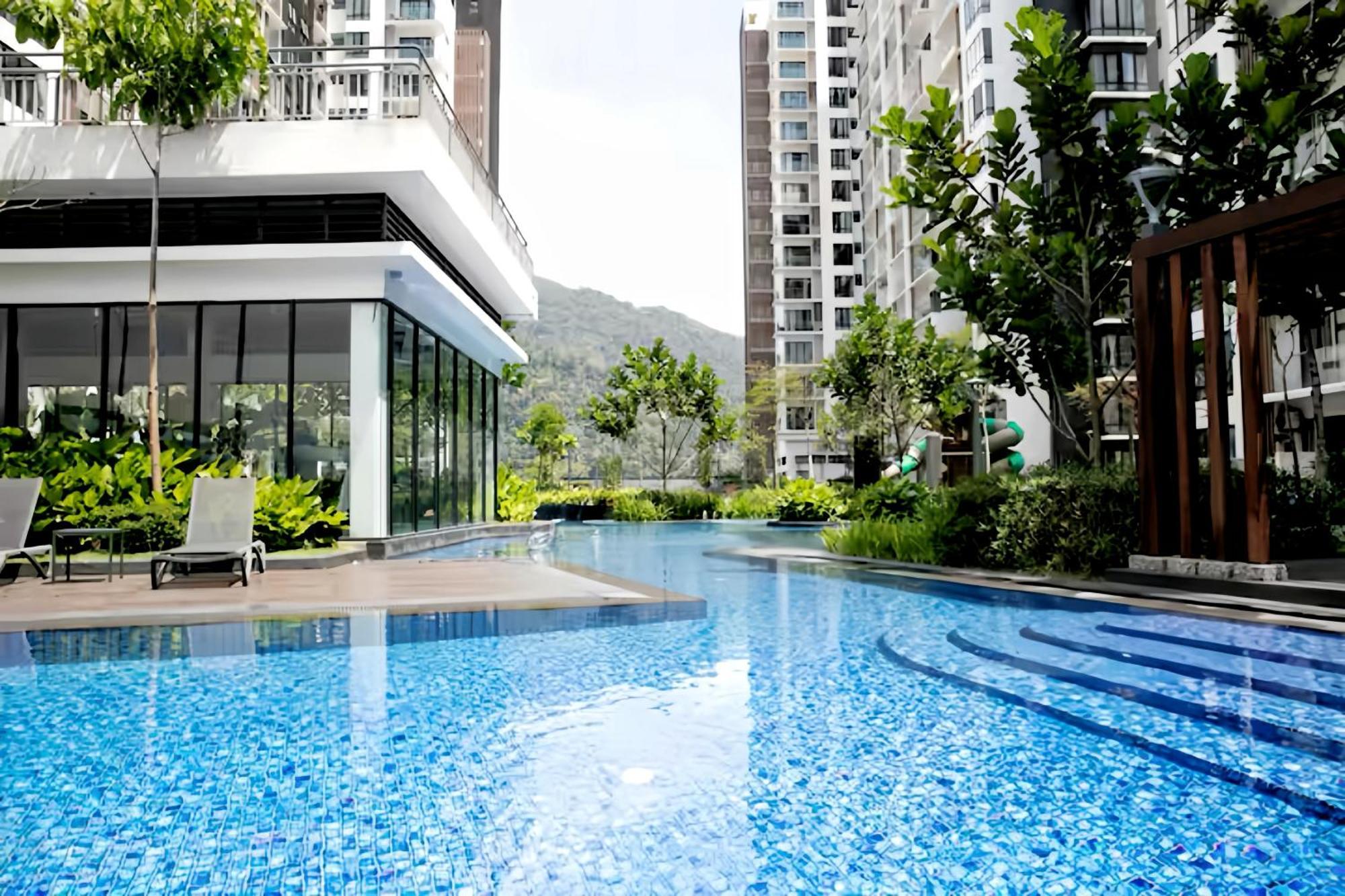 Midhills Genting Highlands 아파트 외부 사진