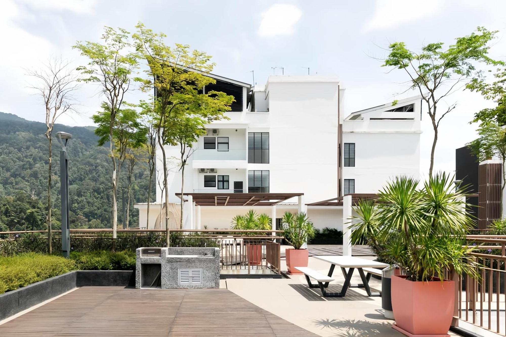 Midhills Genting Highlands 아파트 외부 사진