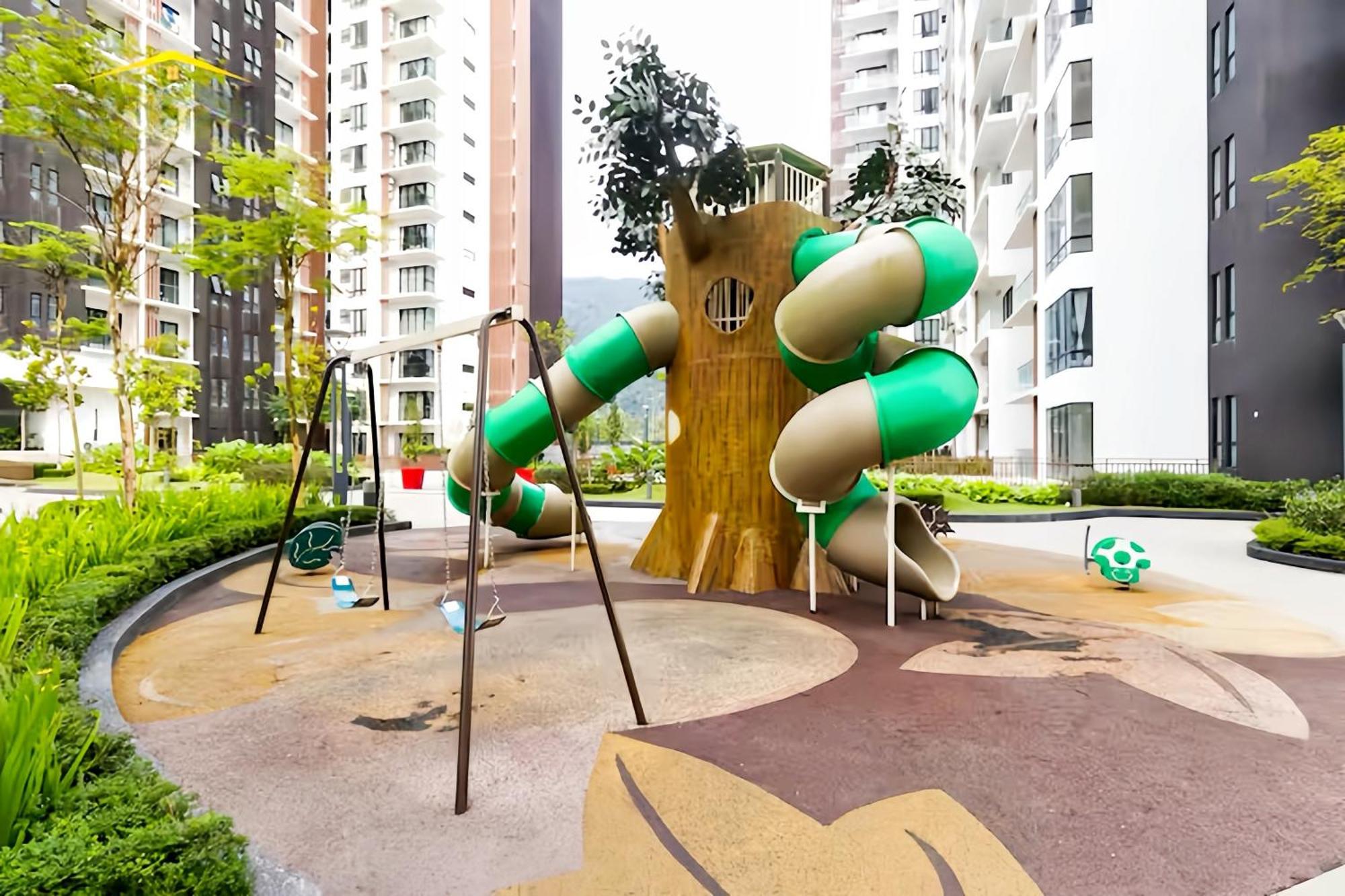 Midhills Genting Highlands 아파트 외부 사진