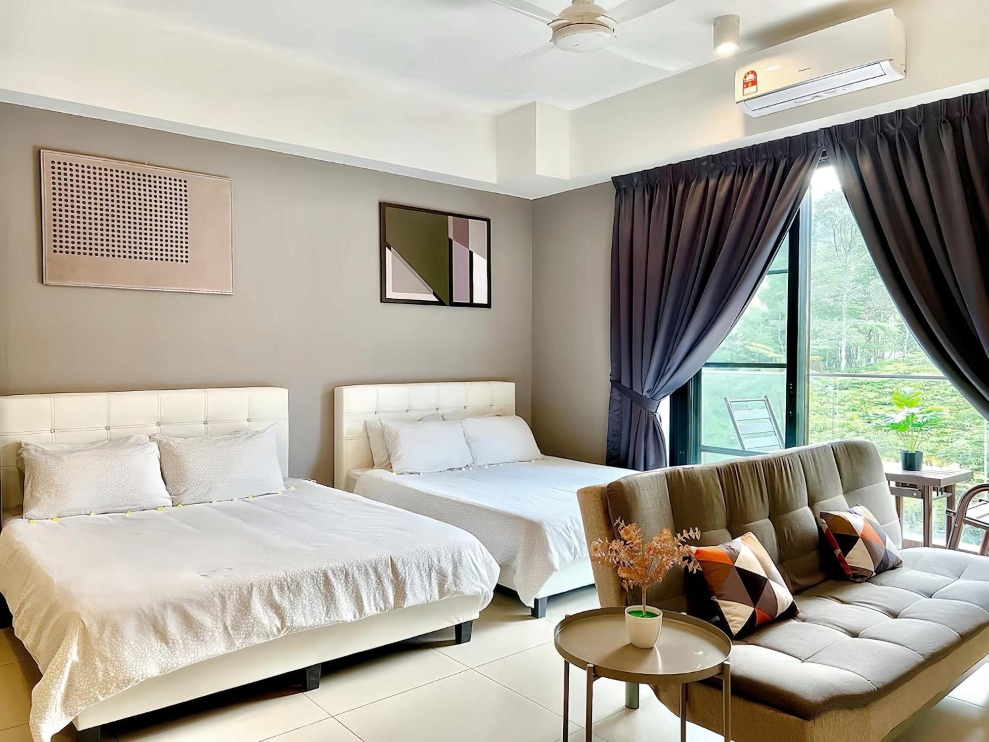 Midhills Genting Highlands 아파트 외부 사진