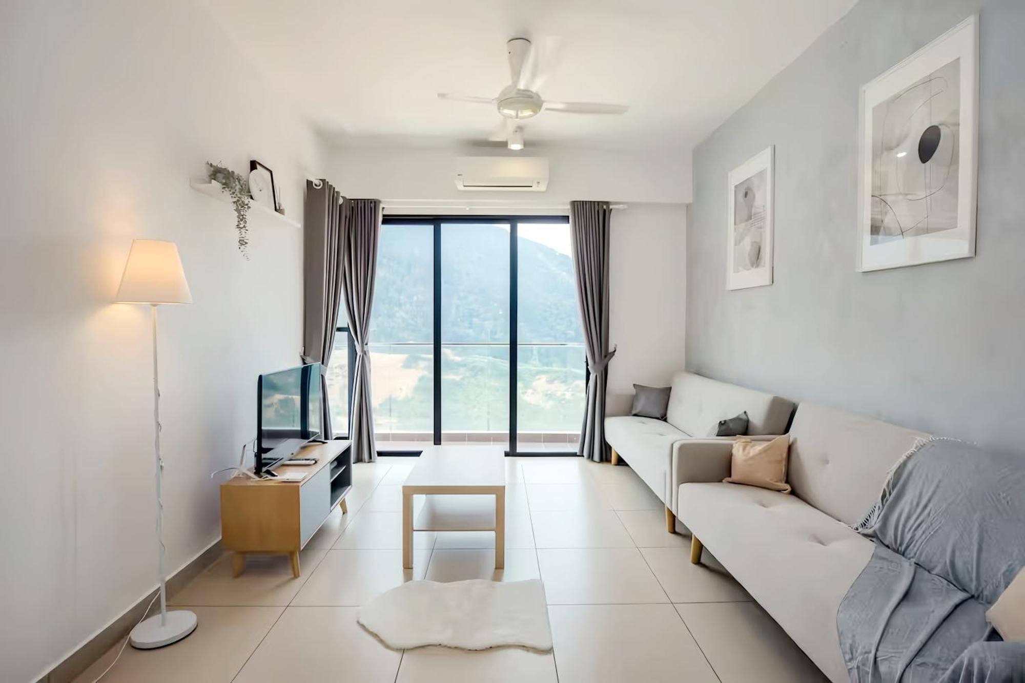 Midhills Genting Highlands 아파트 외부 사진