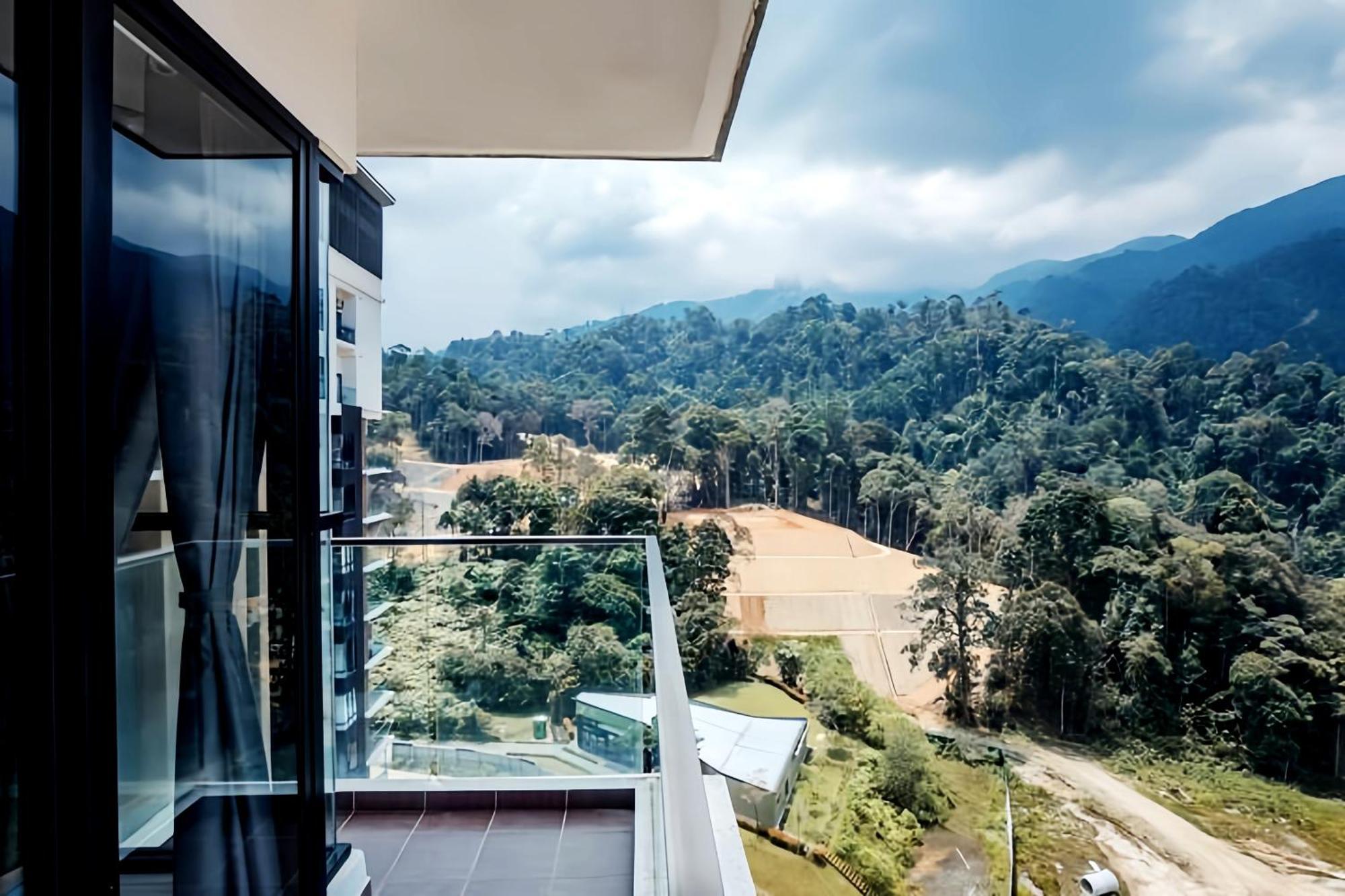 Midhills Genting Highlands 아파트 외부 사진